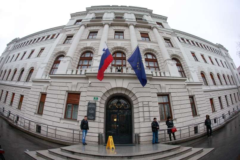 vrhovno sodišče Ljubljana