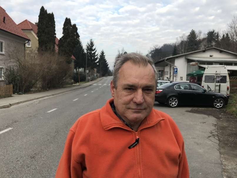 Igor Merc, policisti, truplo, Mestni vrh, Marija Pernek
