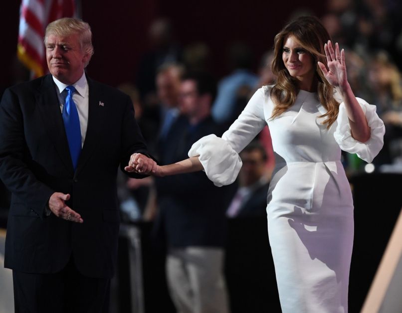 Melania Trump