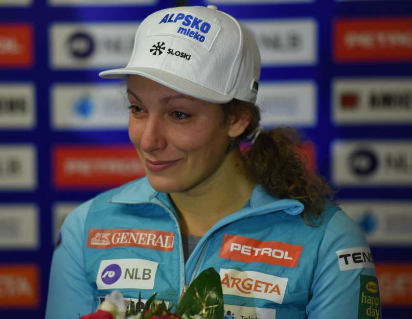 Ilka Stuhec