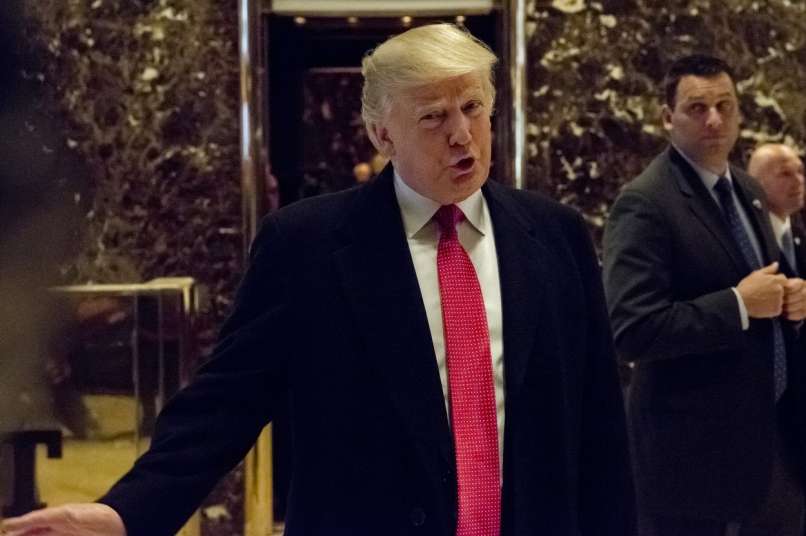 Donald Trump