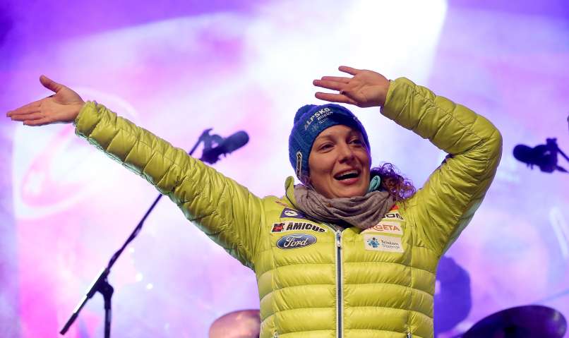 Ilka Štuhec