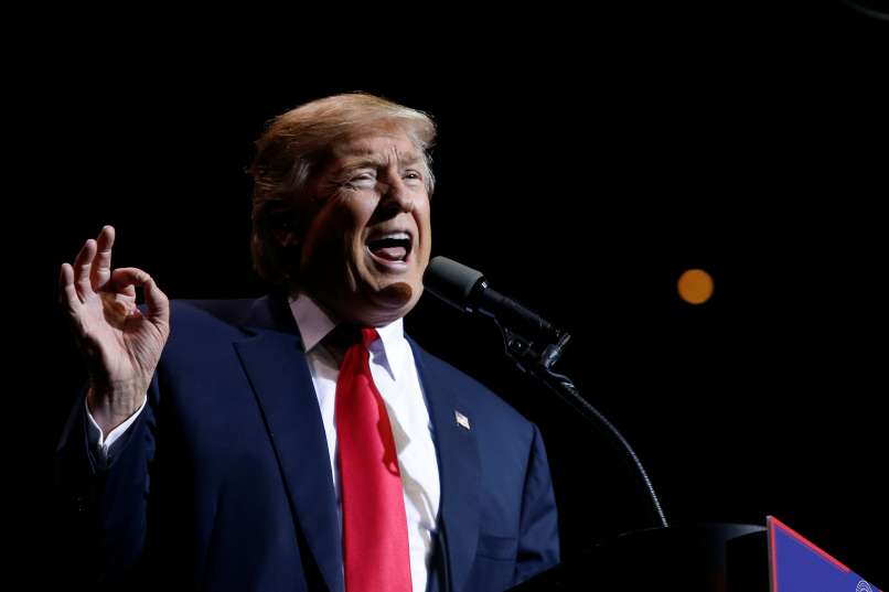 donald trump