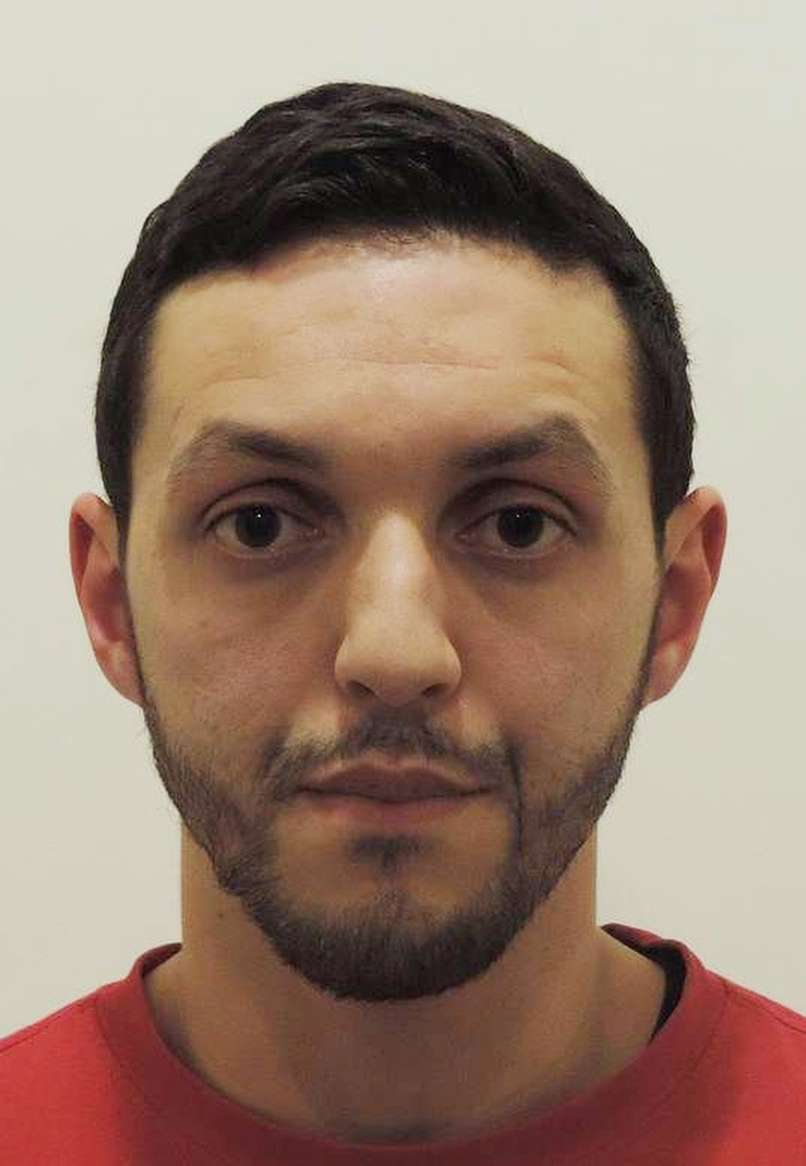Mohamed Abrini