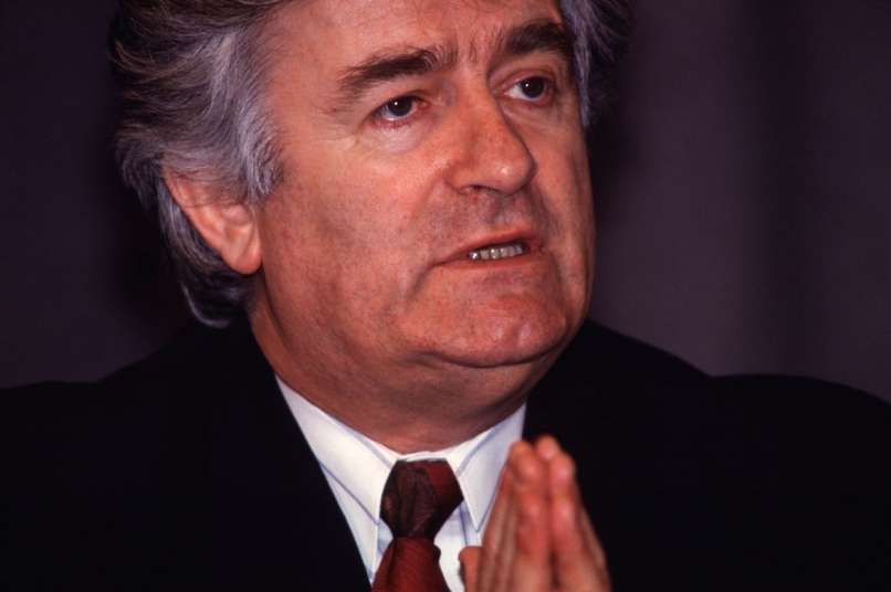 radovan karadžić