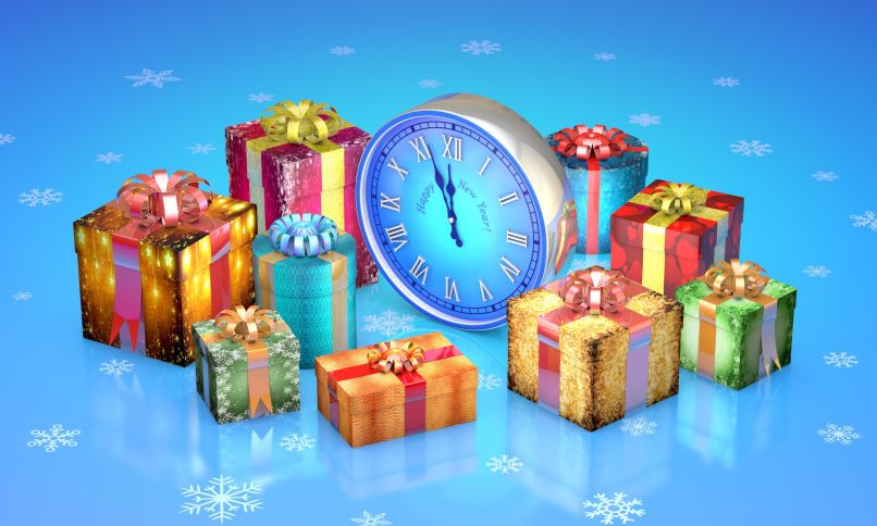 new year