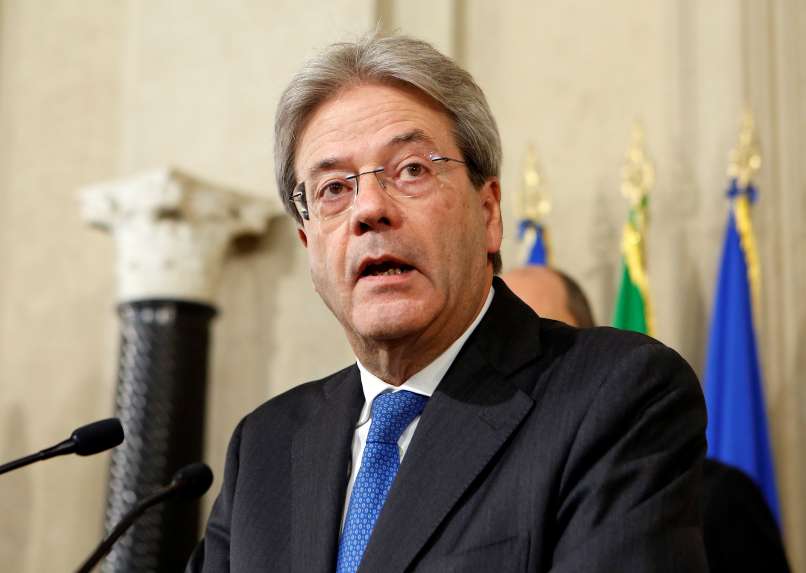 Gentiloni italika 