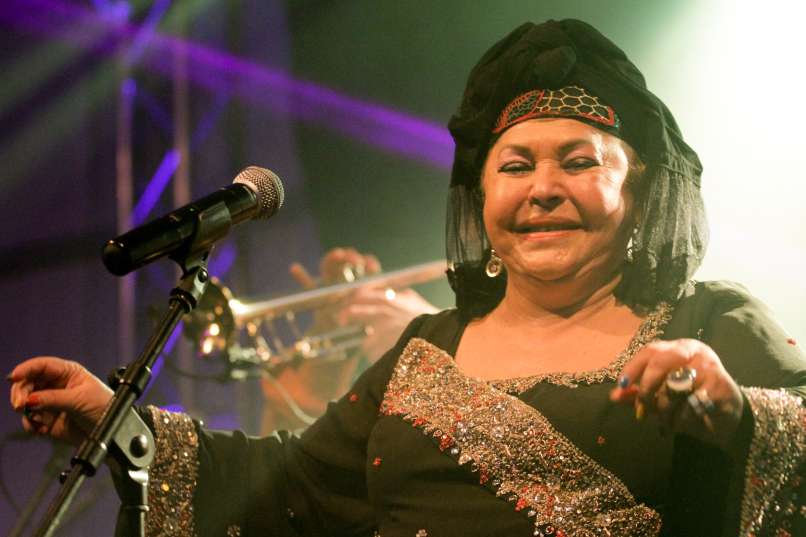 Esma Redžepova
