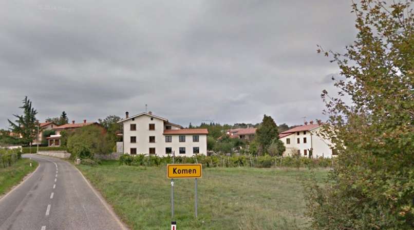 V Komnu so nedavno domačina roparji oškodovali za 10.000 evrov
