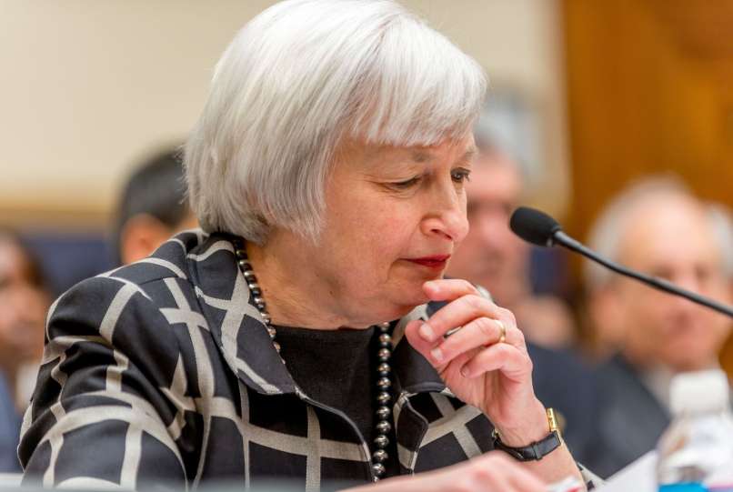 janet yellen