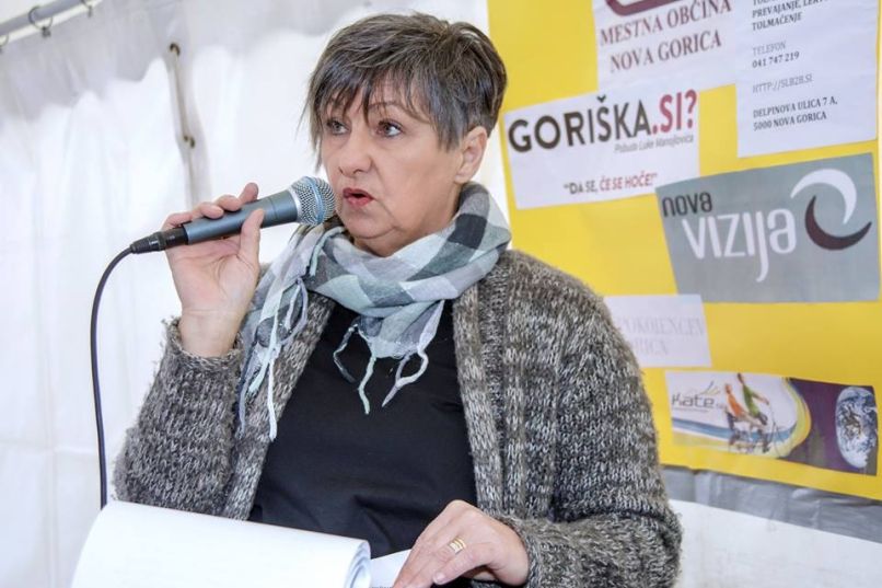 Lilijana Remec, ena od ključnih oseb pri ustanovitvi pro bono ambulante