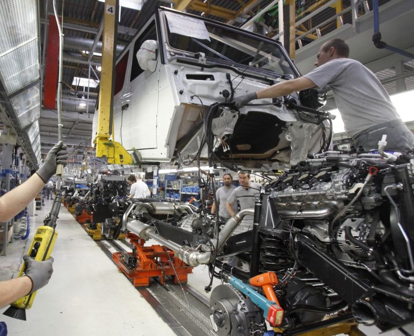 magna-steyr, avtomobilska industrija, delavci