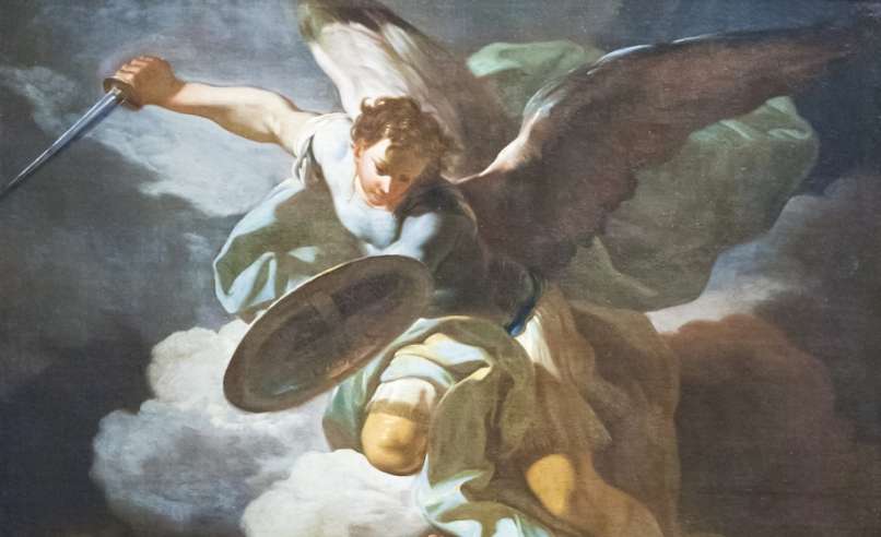 mihael, angel