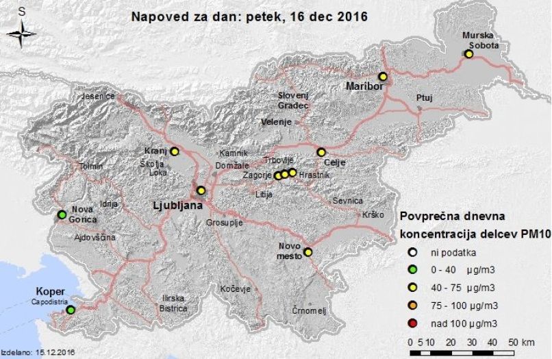 Delci, petek 16.12.2016