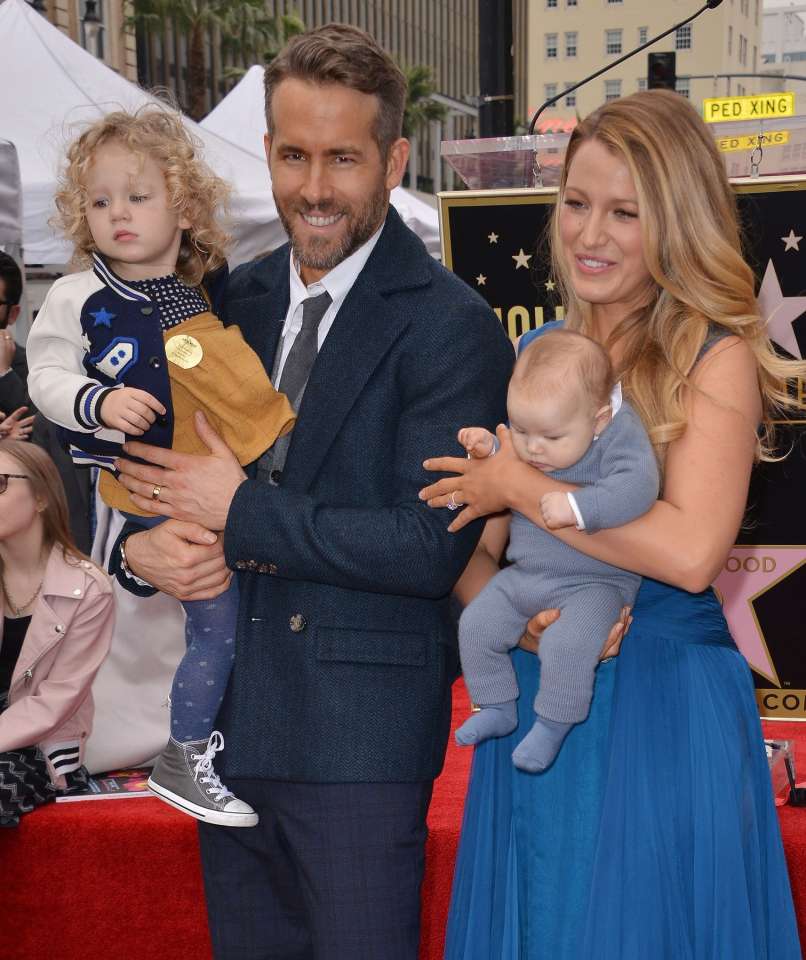 ryan and blake