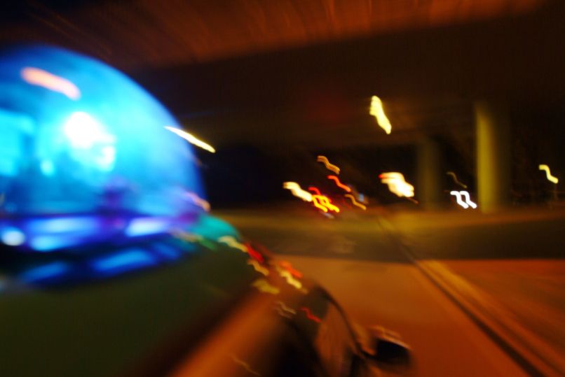 lov, policija, beg, pobeg