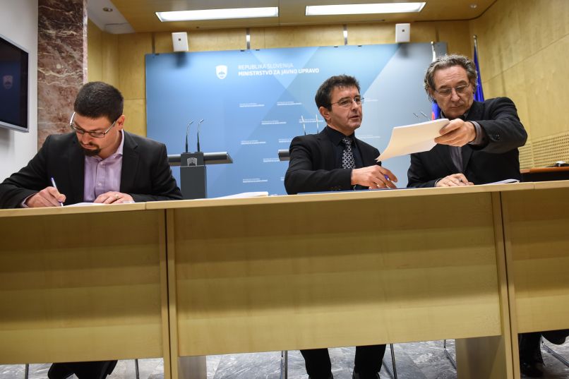 branimir štrukelj, boris koprivnikar