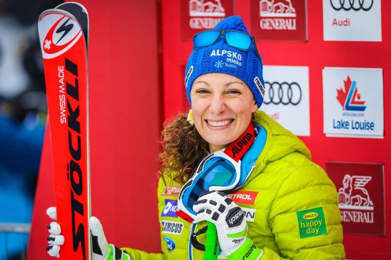 ilka štuhec