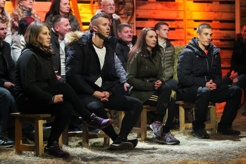 Kmetija: Nov začetek finale