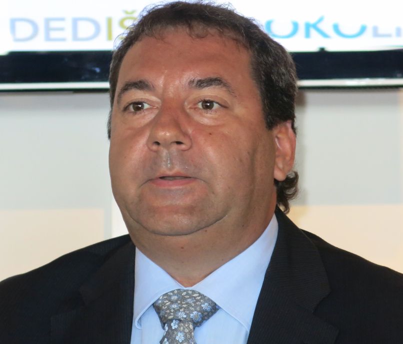 Marko Bandelli je župan Občine Komen