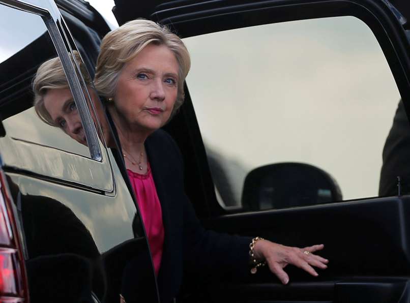 Hillary Clinton