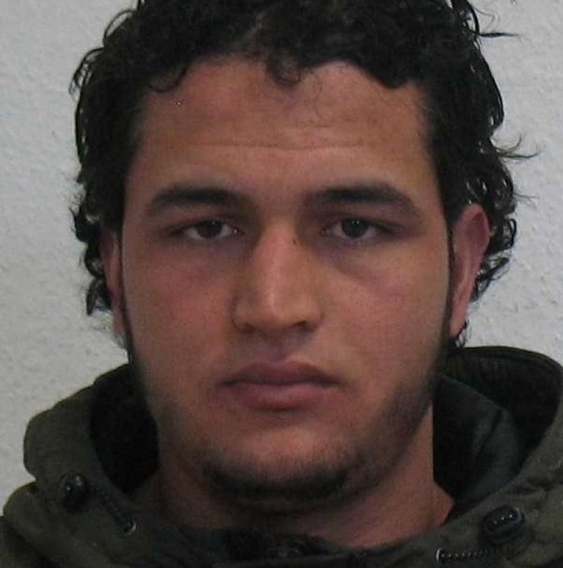 Anis Amri, osumljenec, napad v Berlinu