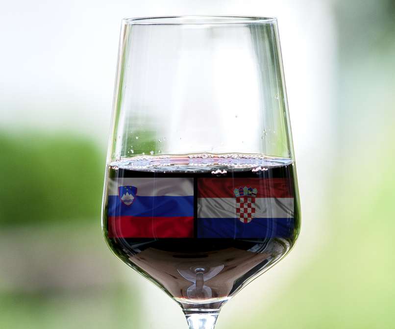 vino teran hvraška slovenija