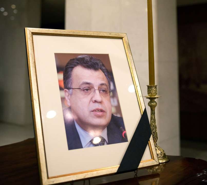 andrej karlov