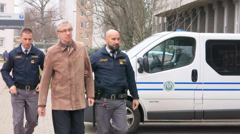 Blaž Kujundžič poskus umora župan ješe