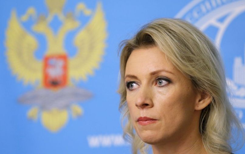 maria zakharova marija zaharova