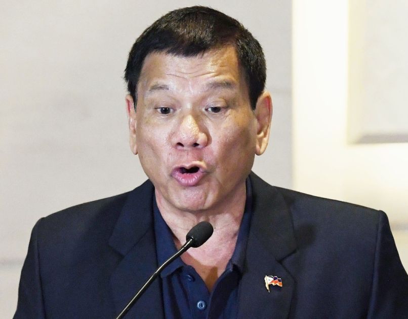 rodrigo duterte
