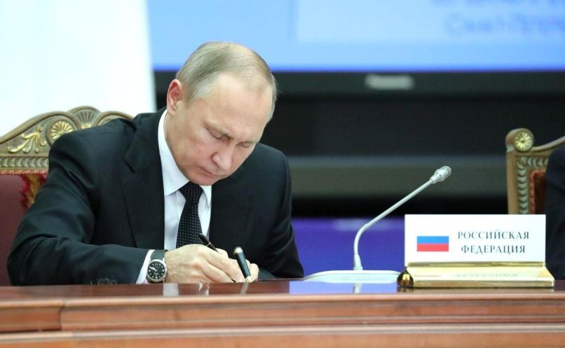Vladimir Putin