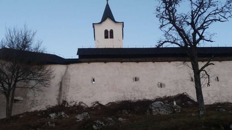 Tabor nad Cerovim
