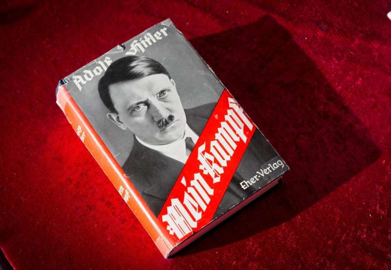 mein kampf, moj boj