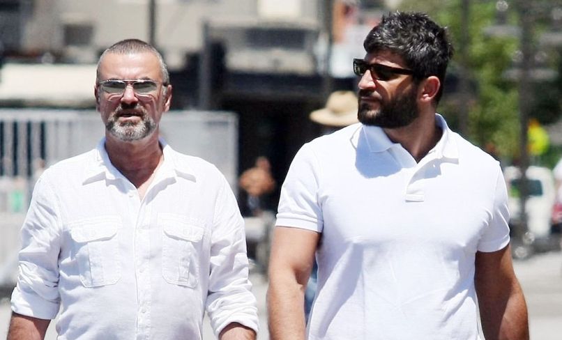 george michael fawaz