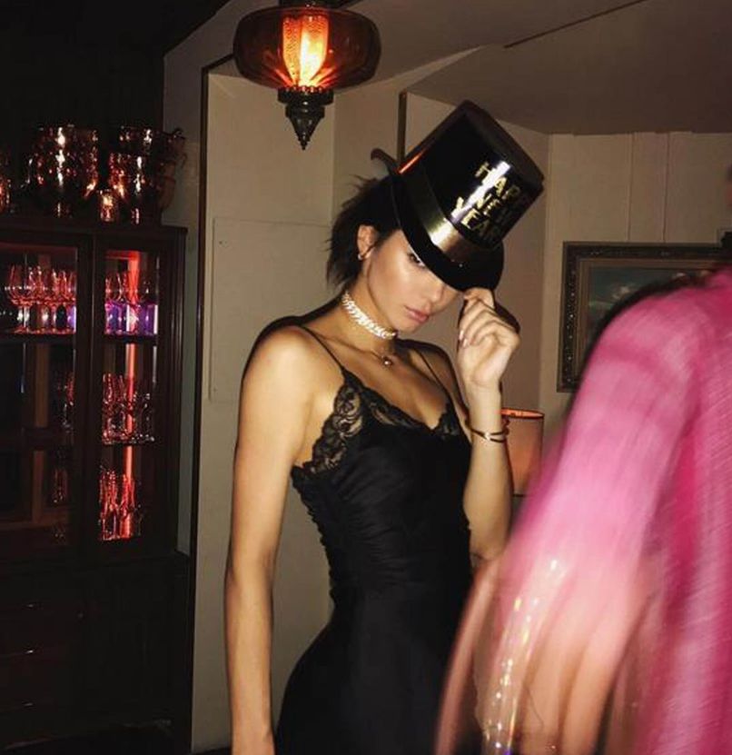 kendall jenner