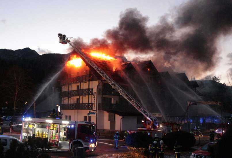 Hotel Jezero, Bohinj