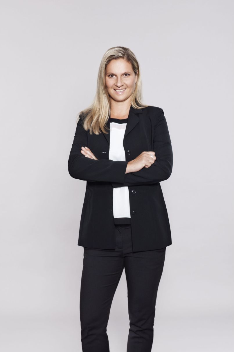 Katja Bogataj Kopriva, finančna svetovalka, kd skladi