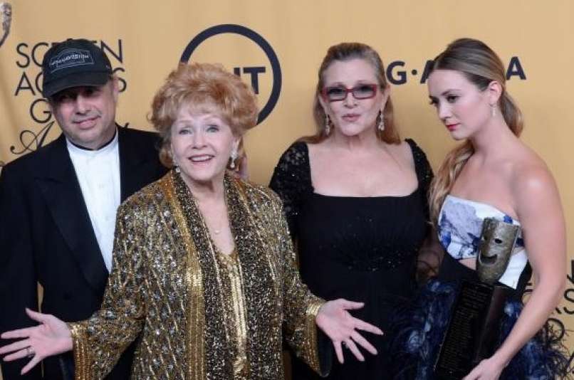 Debbie Reynolds