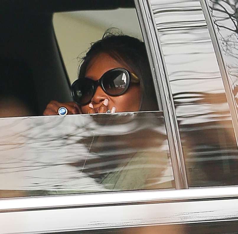 Naomi Campbell