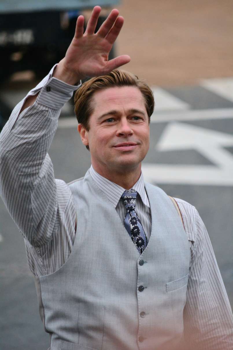 brad pitt