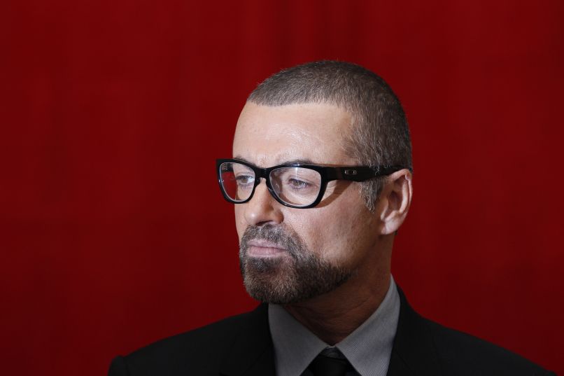 Je bil pevec George Michael ubit-1