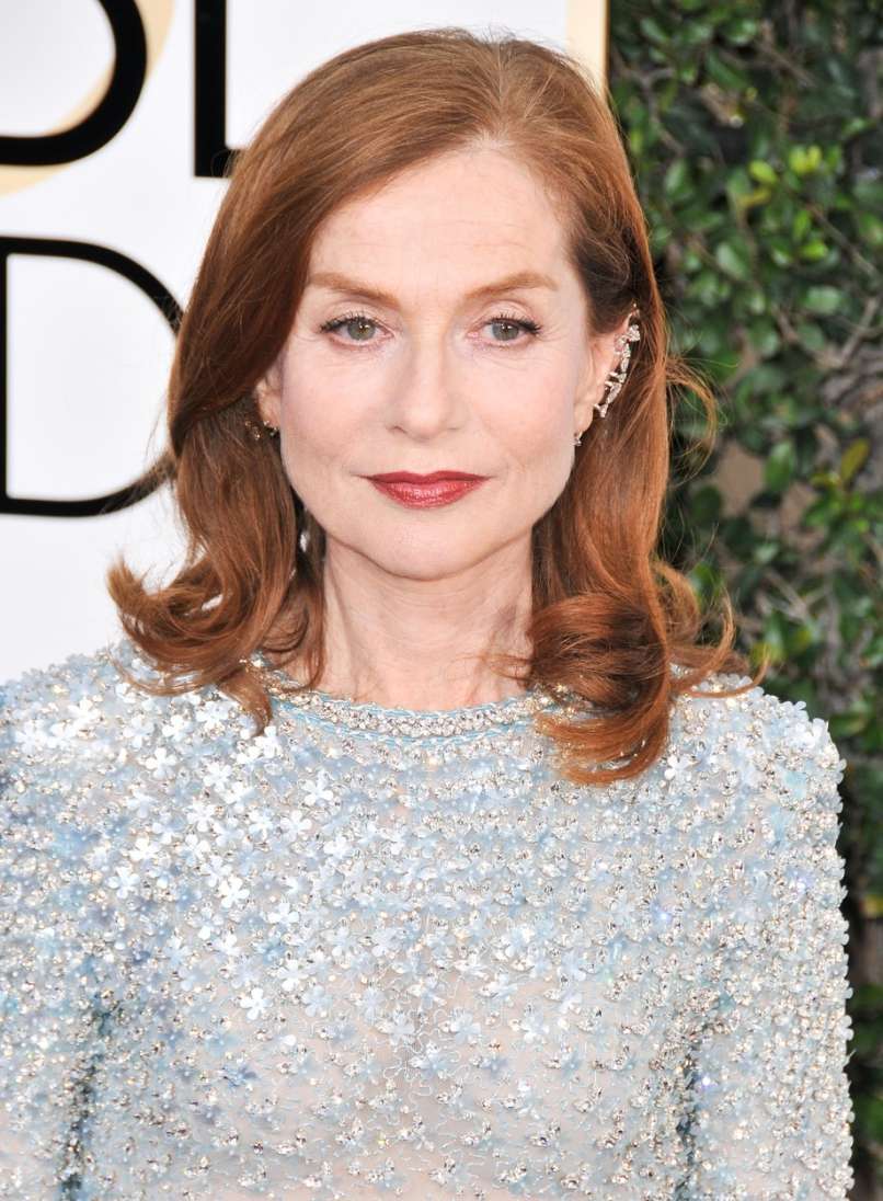 Isabelle Huppert