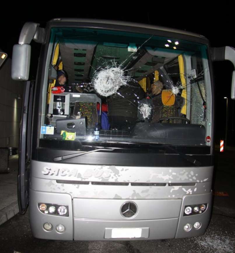 tepanje, busi, pretep