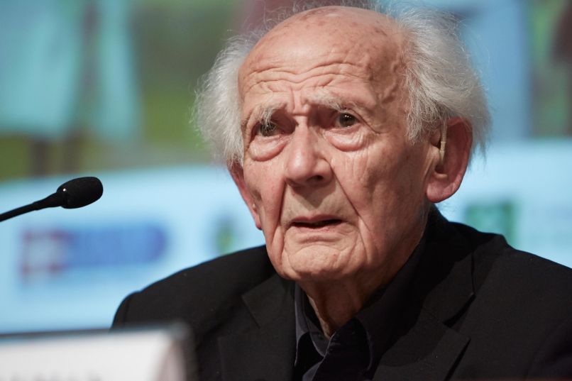 zygumnt bauman