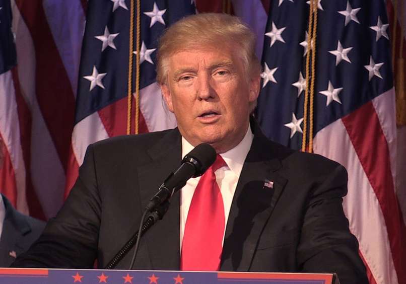 donald trump