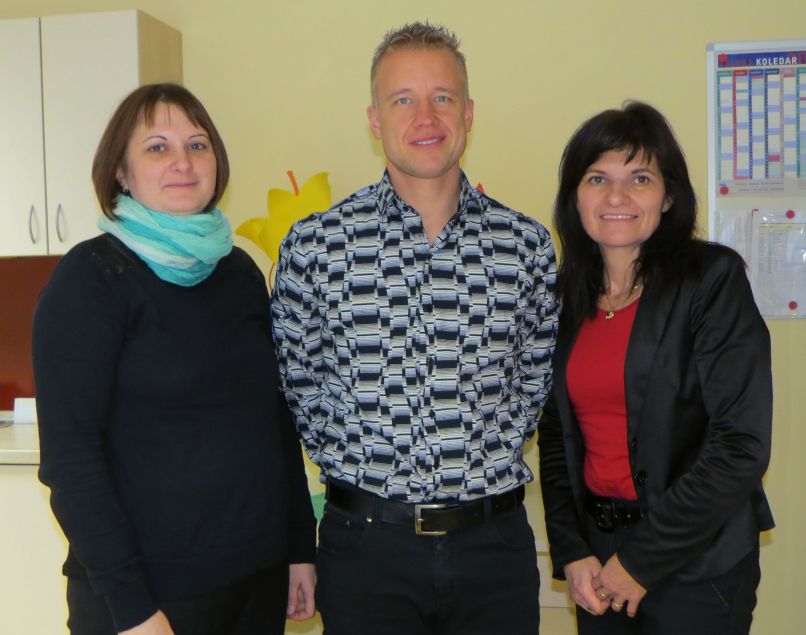 Petra Pezdirc Stopar, Tadej Fink in Metlika Zalka Klemenčič