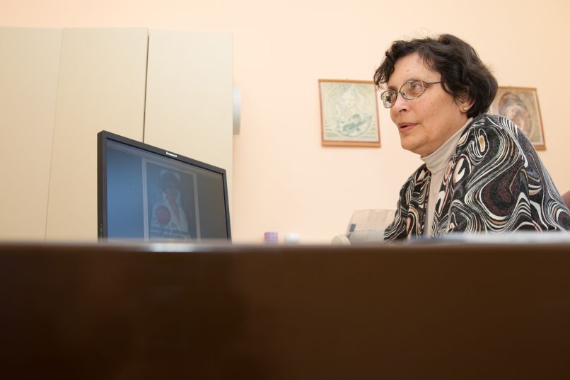 Zdenka Čebašek Travnik