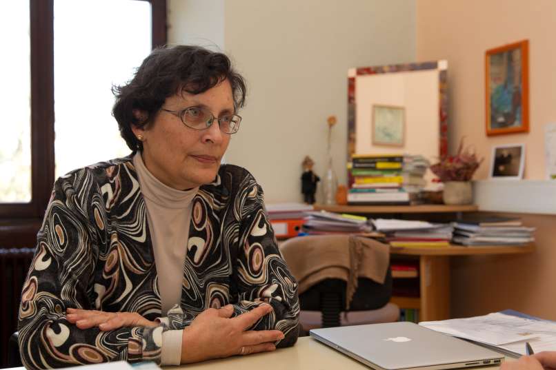 Zdenka Čebašek Travnik