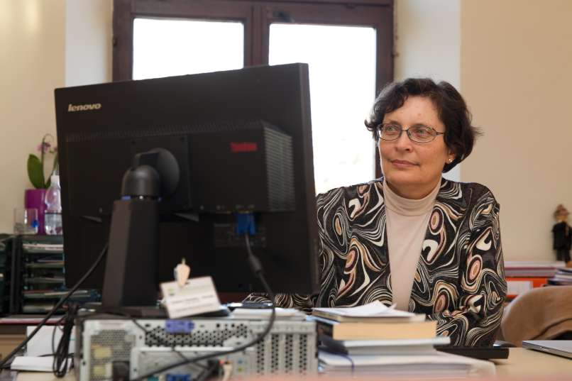 Zdenka Čebašek Travnik